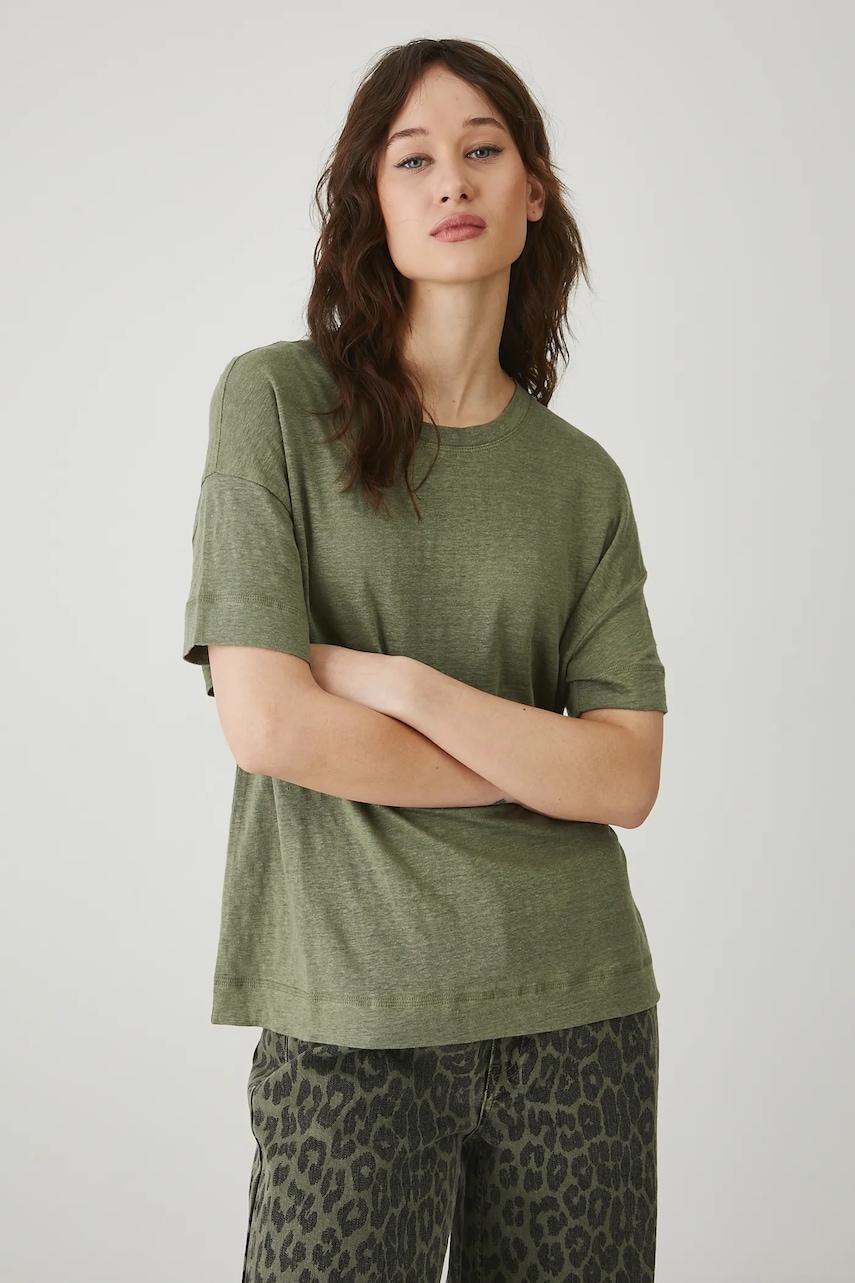 Plátěné tričko Medicine