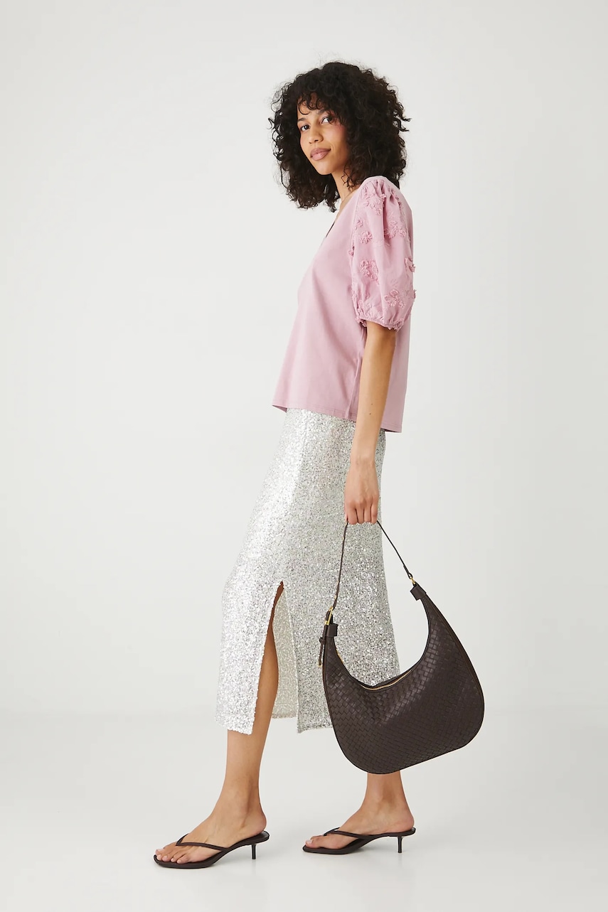 Medicine tricou culoarea roz