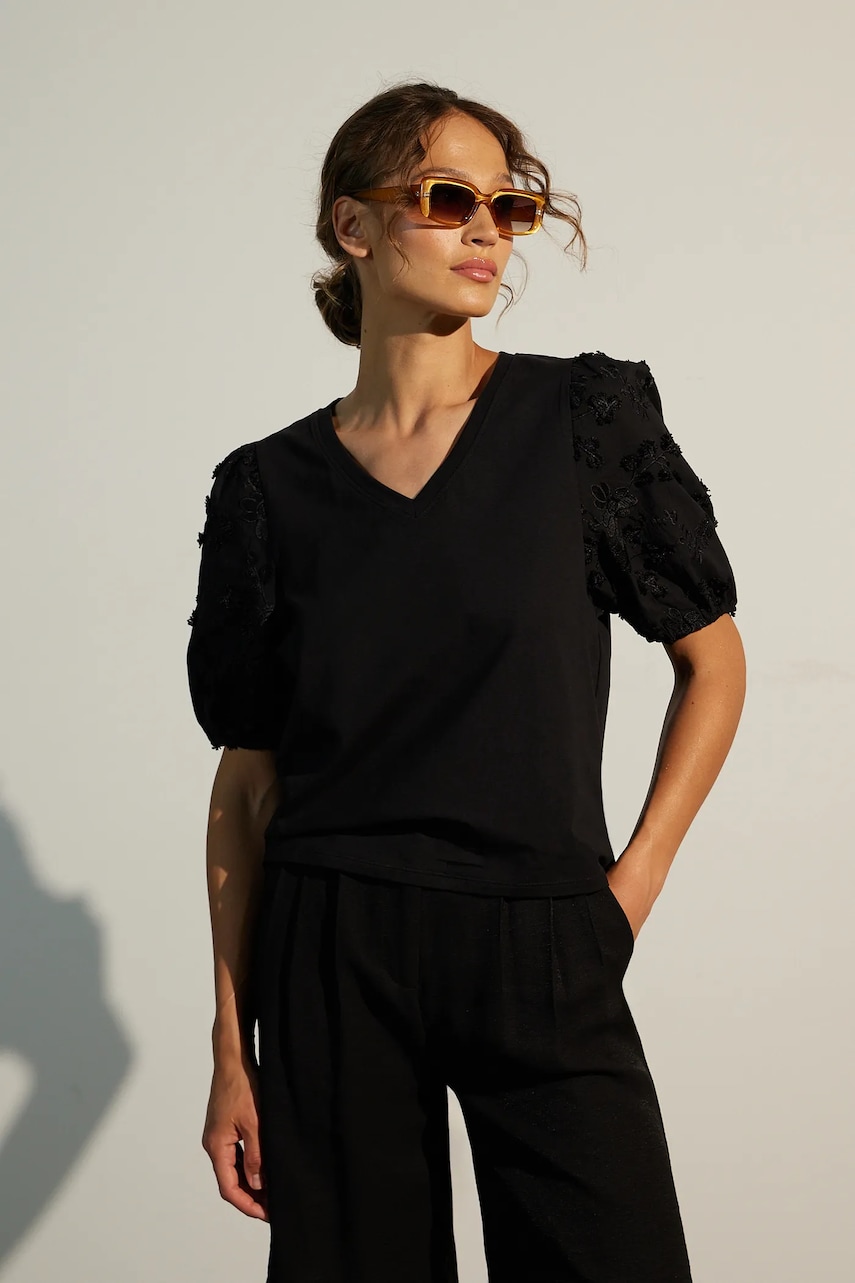 Medicine tricou culoarea negru
