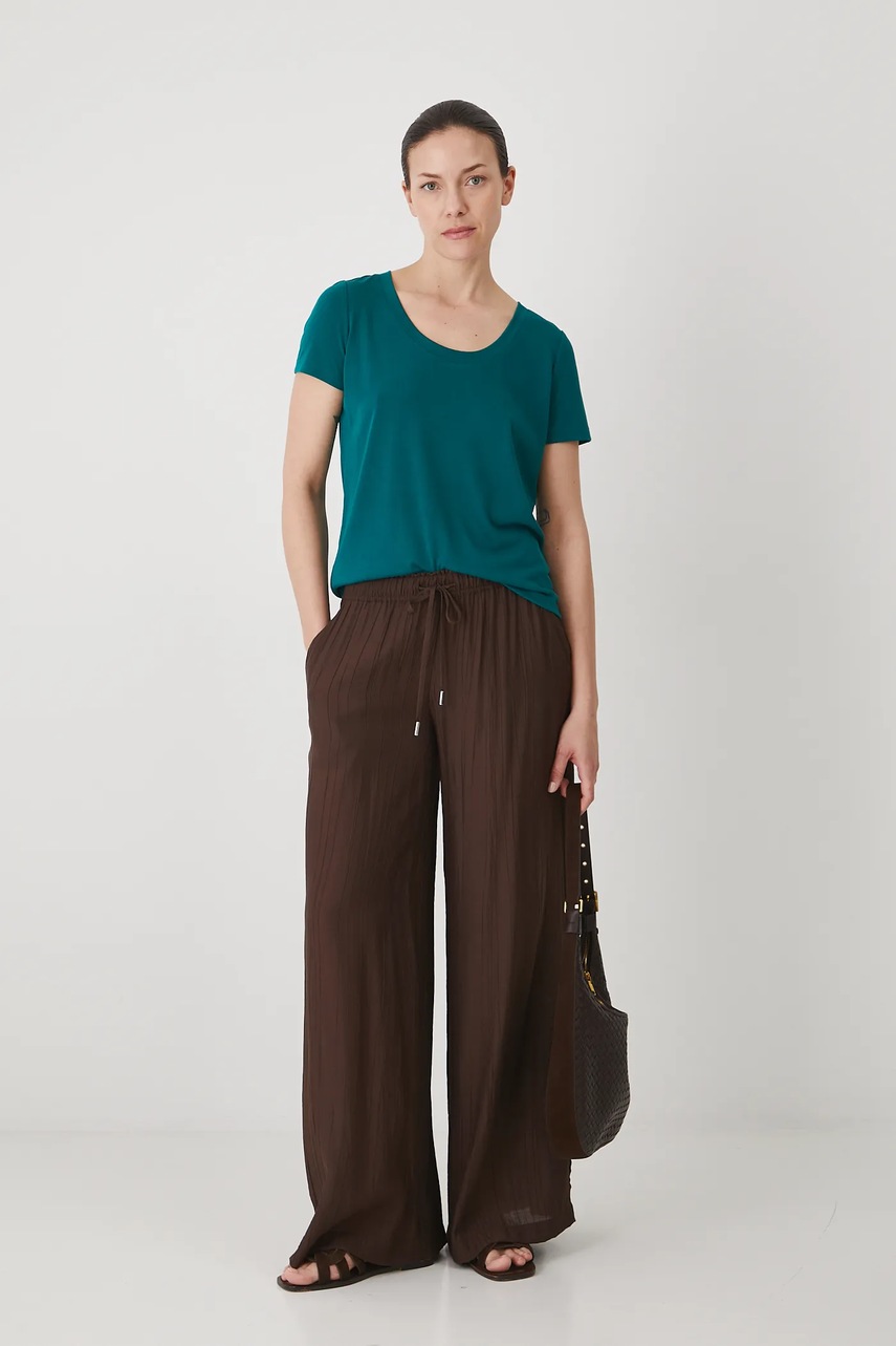 Medicine tricou femei, culoarea verde