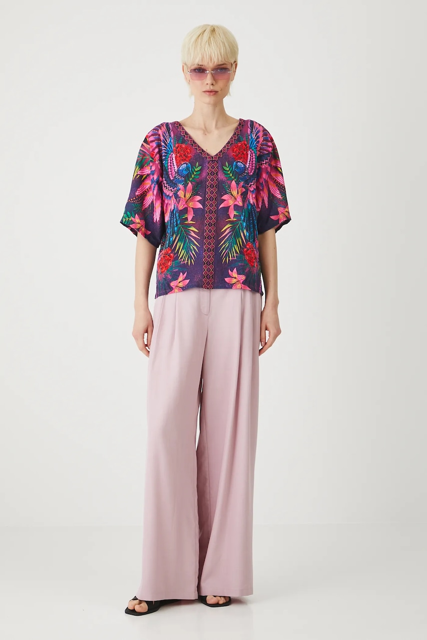 Medicine tricou din bumbac