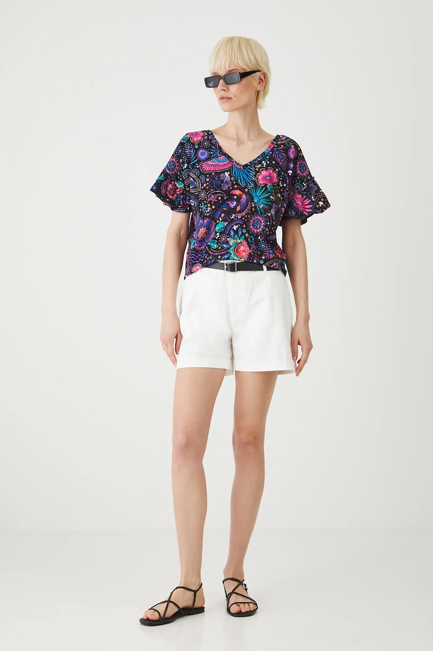 Medicine tricou culoarea negru
