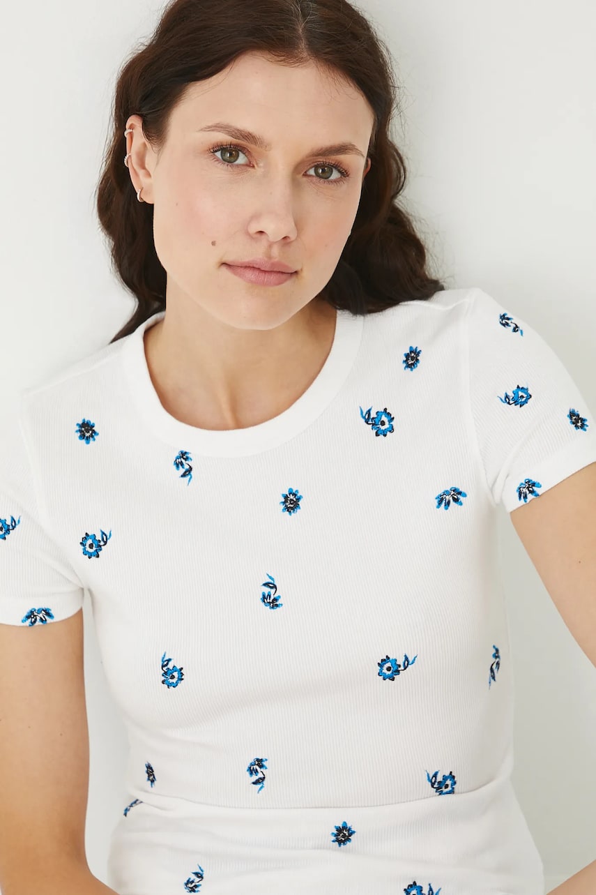 Medicine tricou culoarea bej