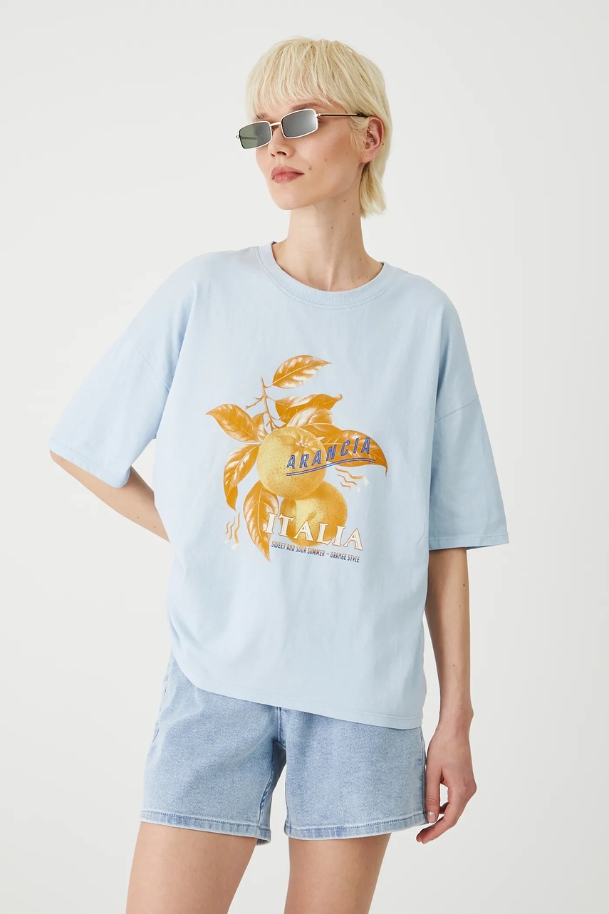 Medicine tricou din bumbac