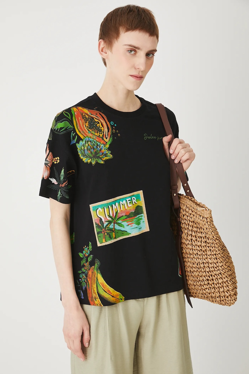 Medicine tricou din bumbac culoarea negru