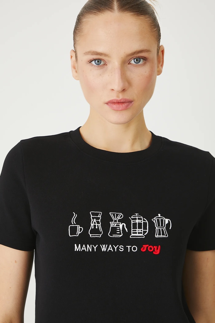 Medicine tricou culoarea negru