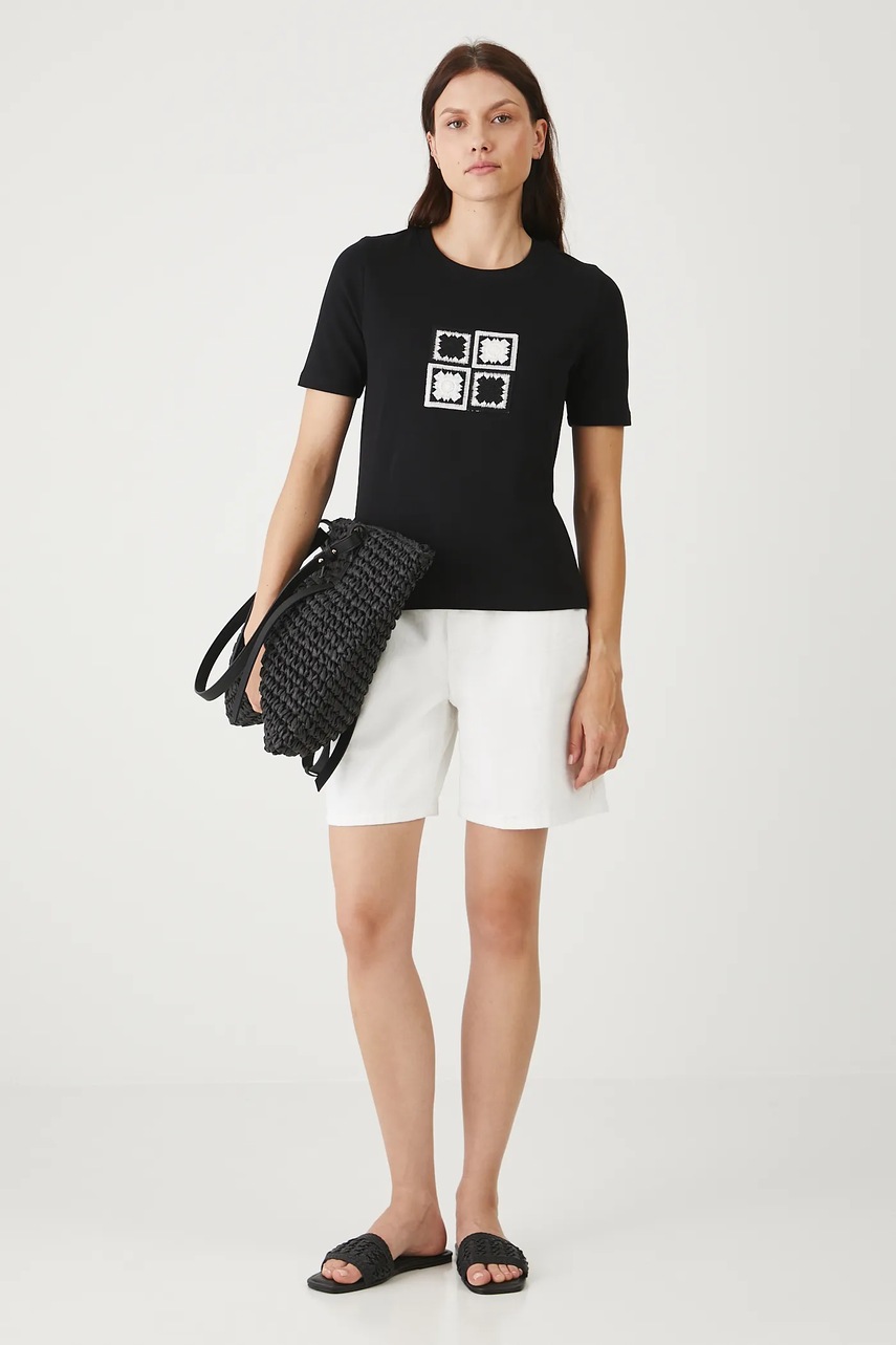 Футболка Medicine цвет чёрный