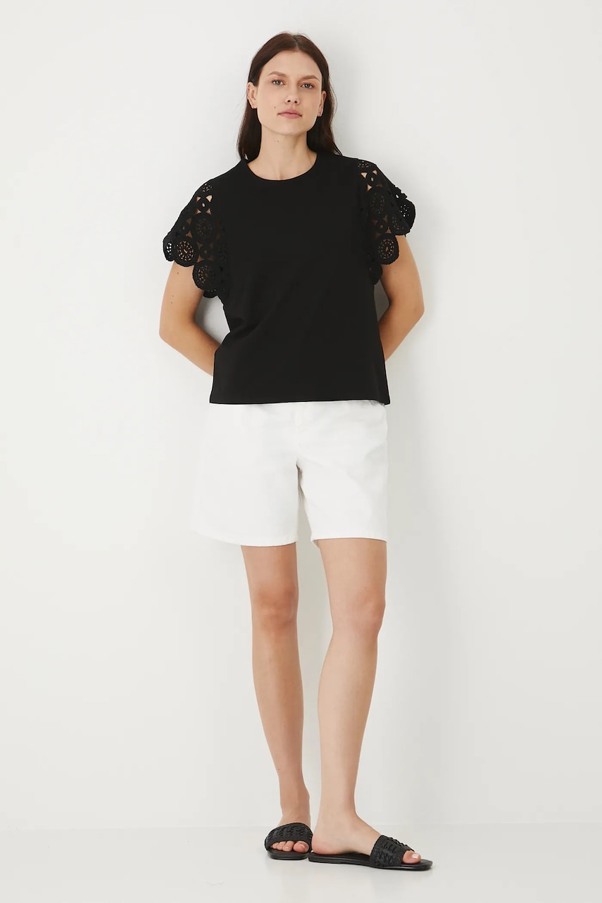 Medicine tricou culoarea negru