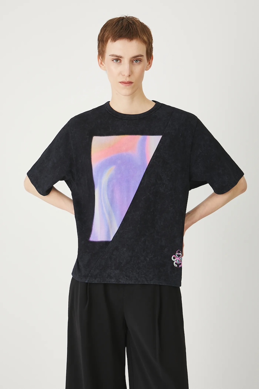 Medicine tricou din bumbac culoarea gri