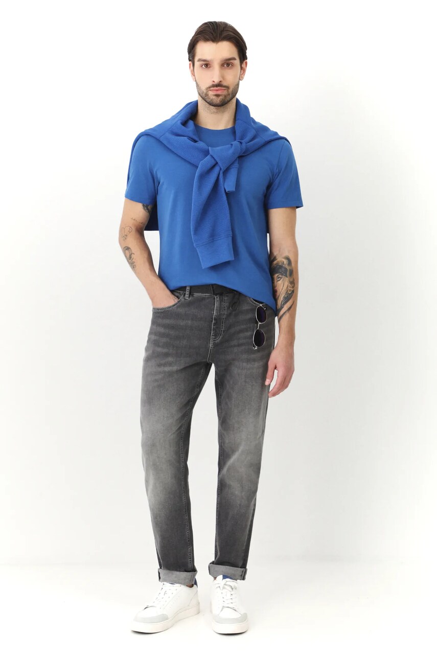 Medicine tricou barbati, neted
