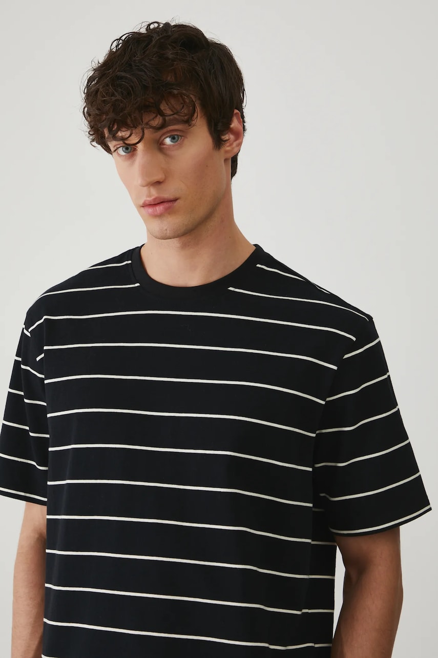 Medicine tricou din bumbac culoarea negru, modelator Medicine tricou din bumbac culoarea negru, modelator
