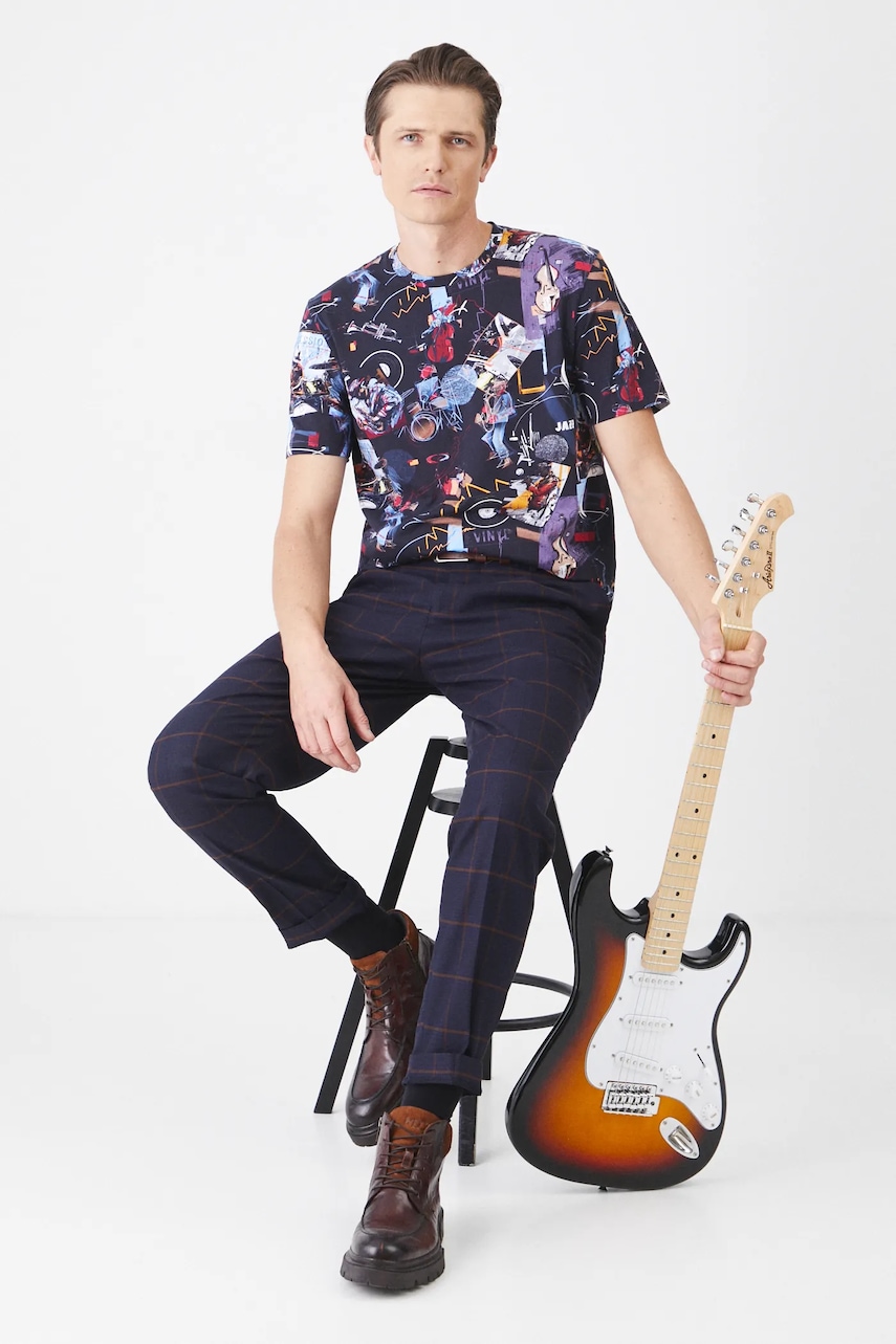 Medicine tricou din bumbac modelator