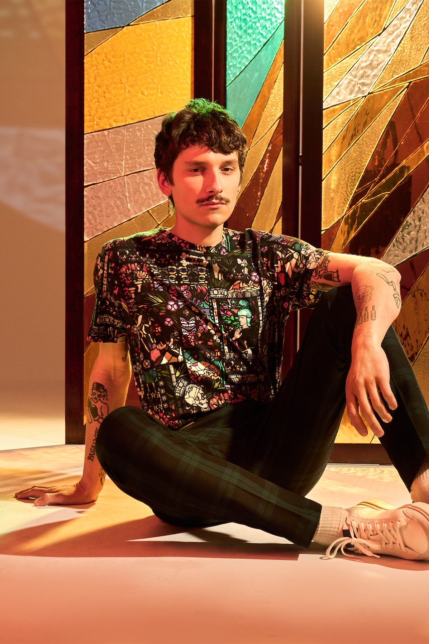 Medicine tricou din bumbac modelator