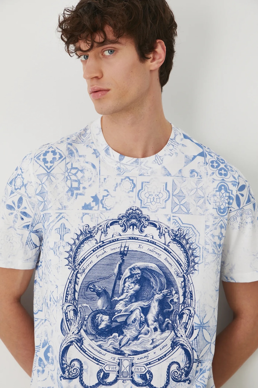 Medicine tricou din bumbac modelator