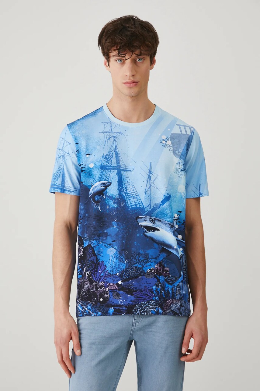 Medicine tricou barbati, modelator