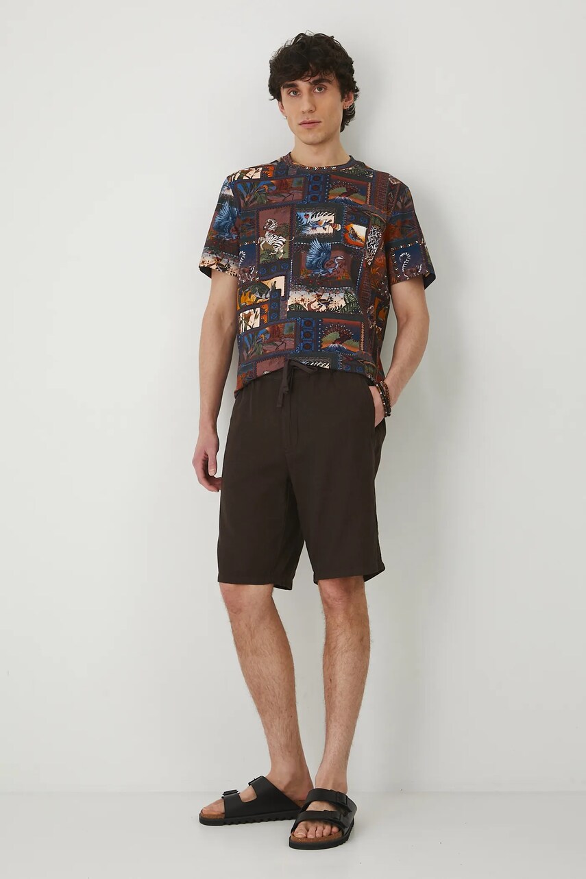 Medicine tricou barbati, modelator