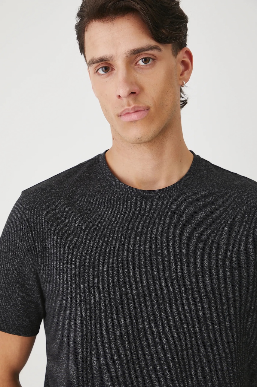 Medicine tricou culoarea negru, modelator
