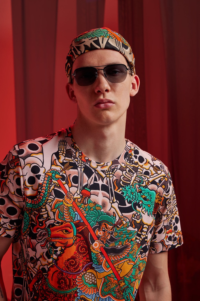 Medicine tricou cu imprimeu