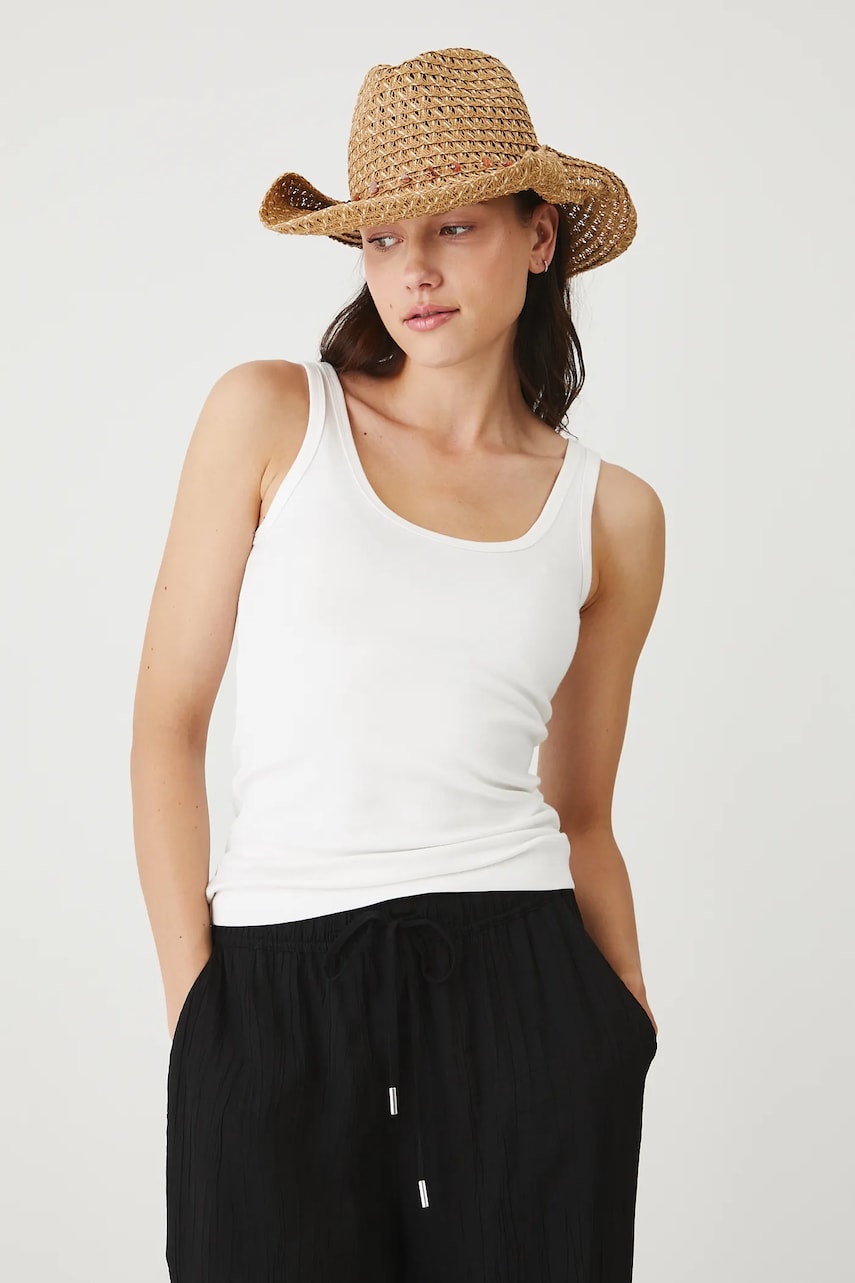 Medicine top culoarea alb