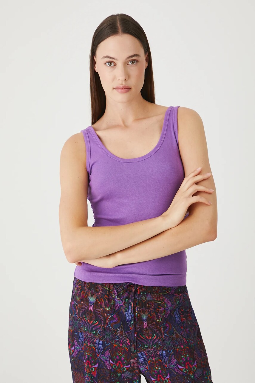 Medicine top culoarea violet