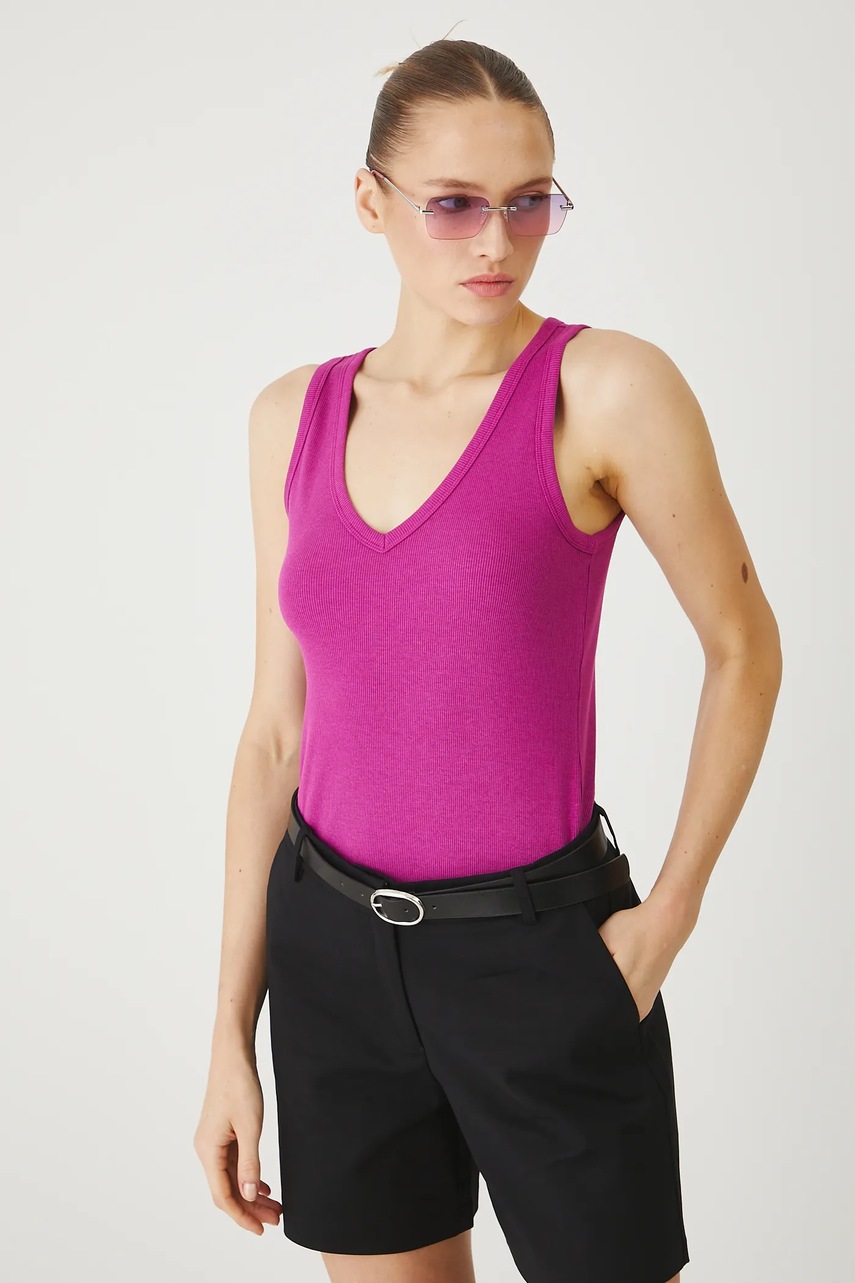 Топ Medicine цвет фиолетовый