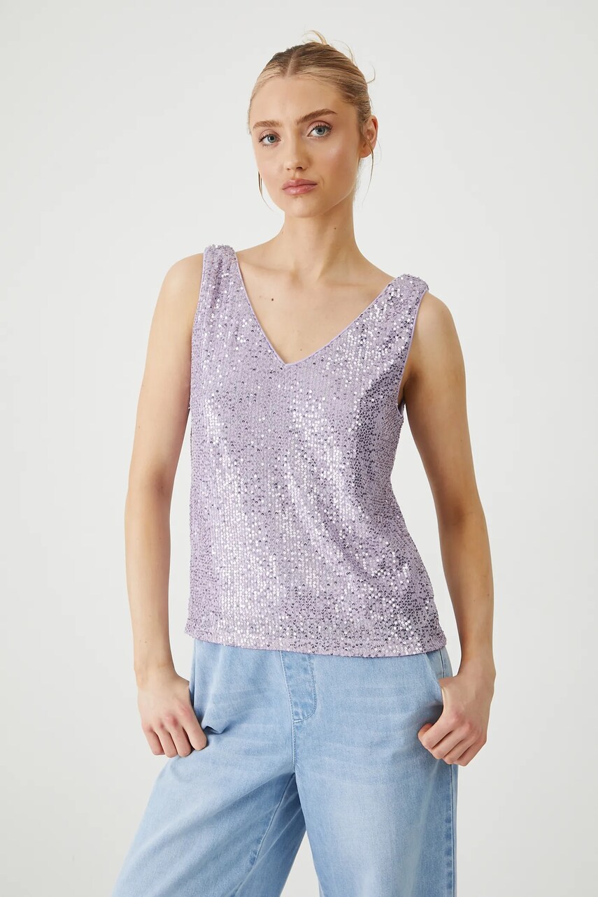 Medicine top culoarea violet