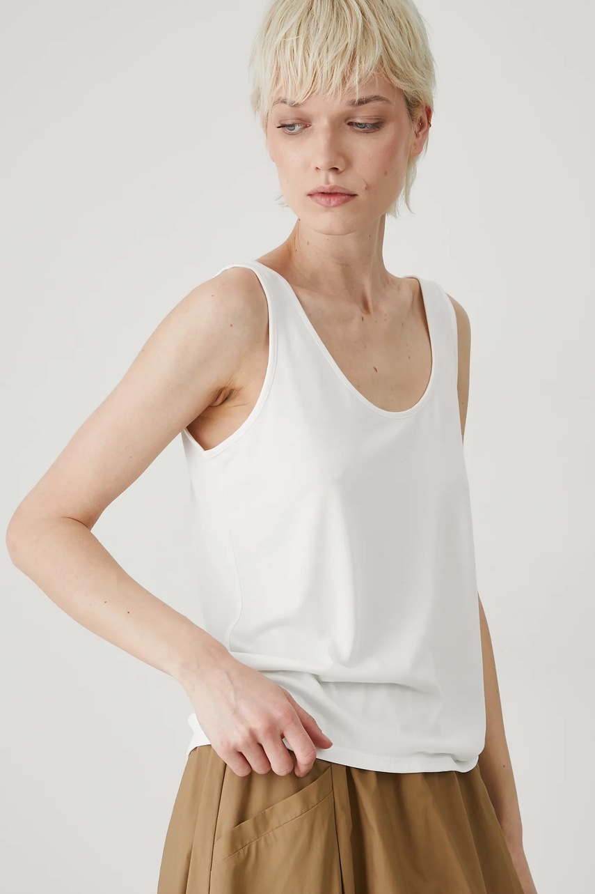 Топ Medicine цвет бежевый