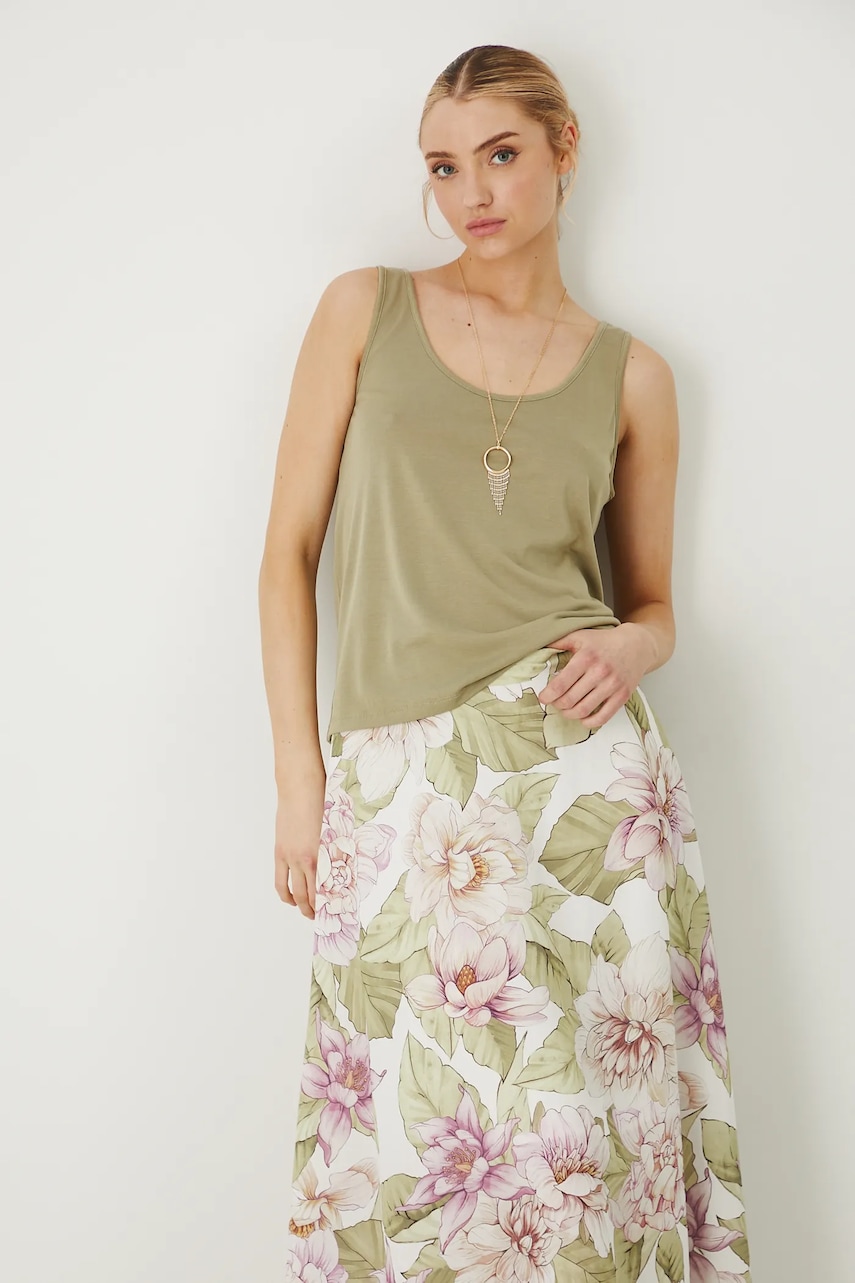 Medicine top culoarea verde