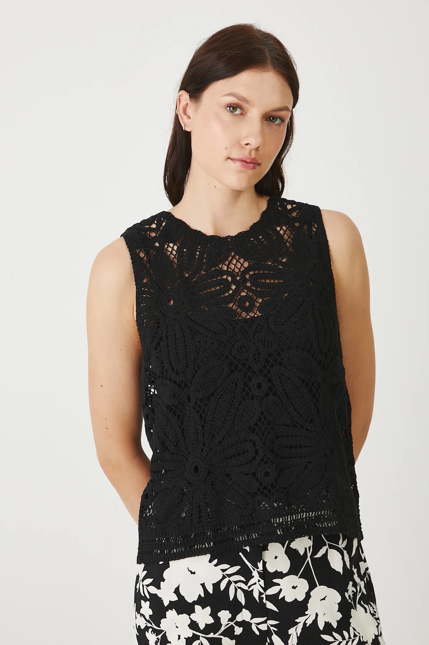 Medicine top culoarea negru