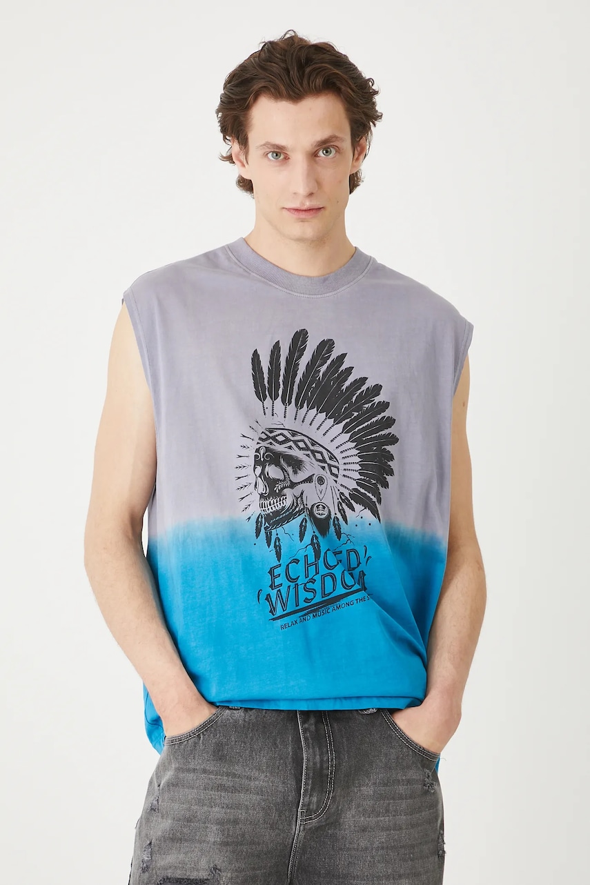 Medicine tricou din bumbac