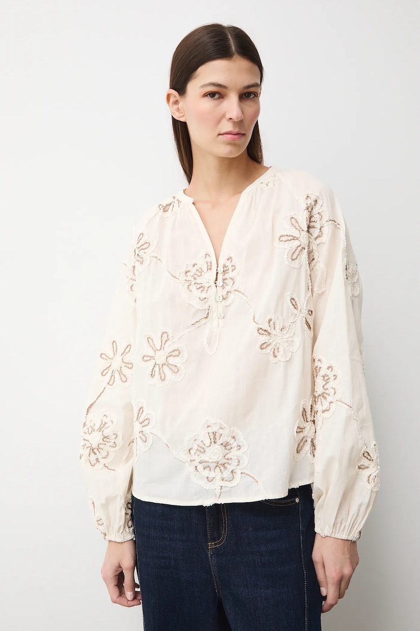 Bavlněná halenka Medicine