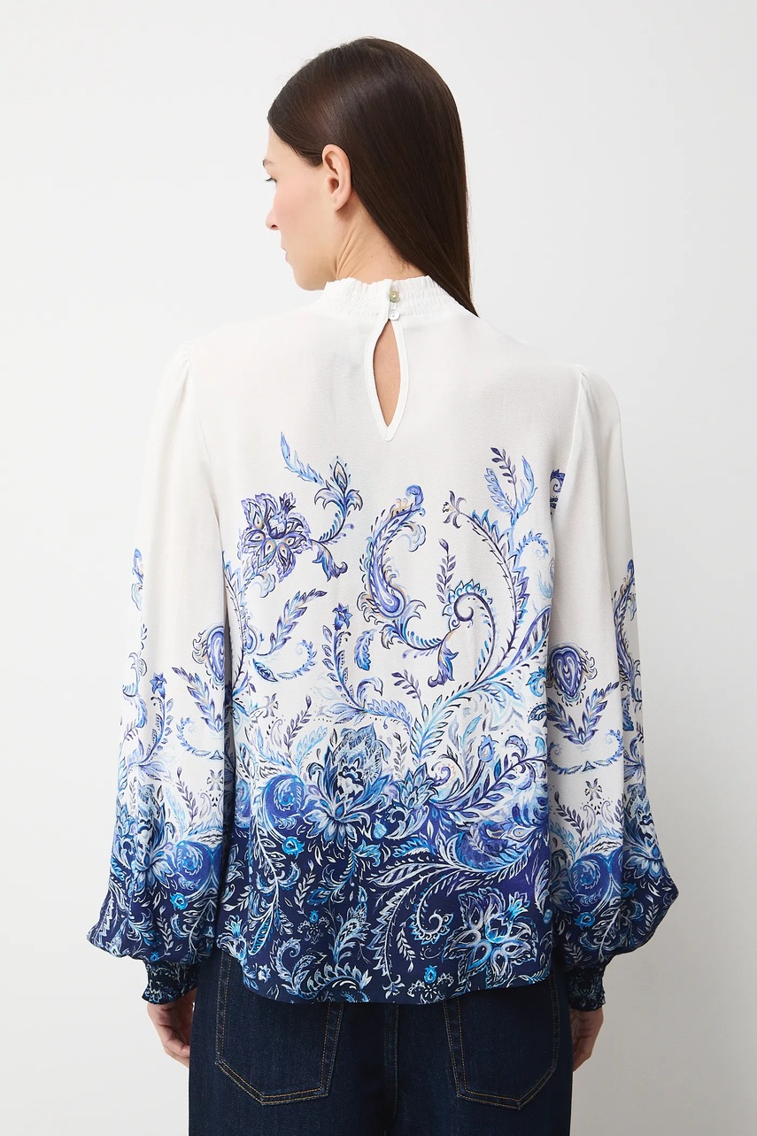 Medicine halenka dámská z viskózy (obrázek 3)