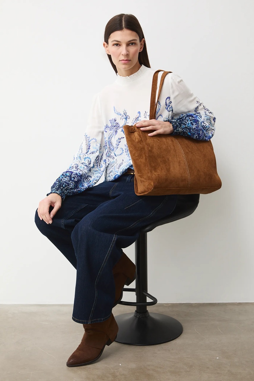 Medicine halenka dámská z viskózy (obrázek 5)