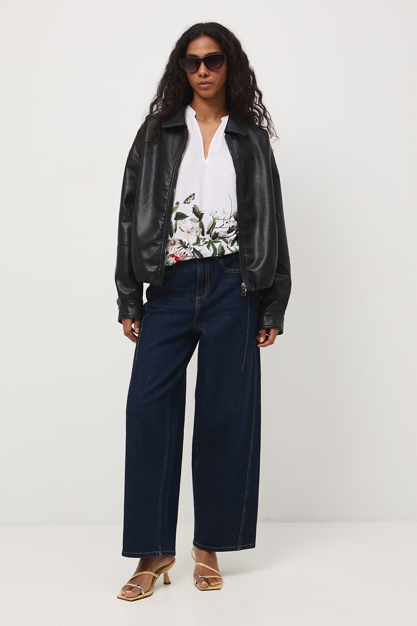 Medicine dámská halenka z viskózy