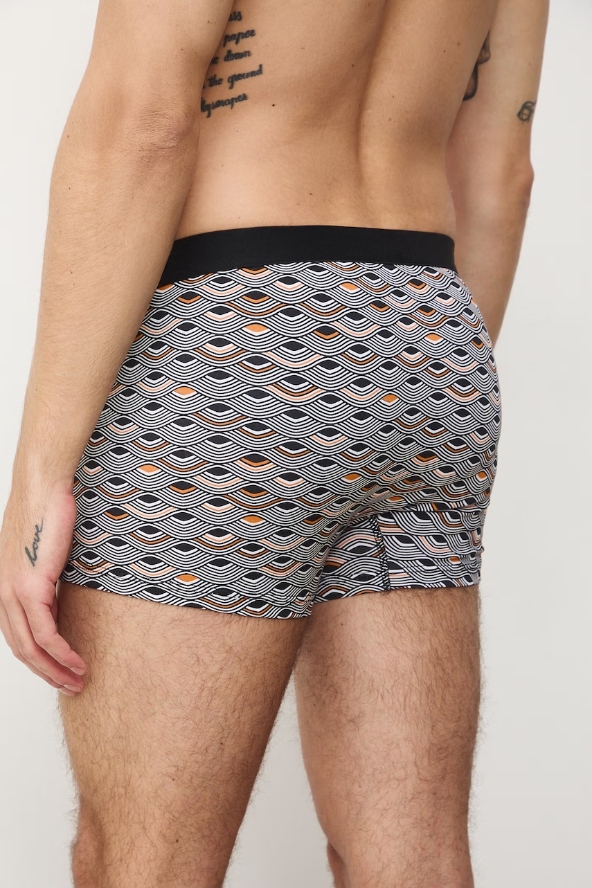 Medicine boxerky pánske bavlnené s elastanom 2-pak