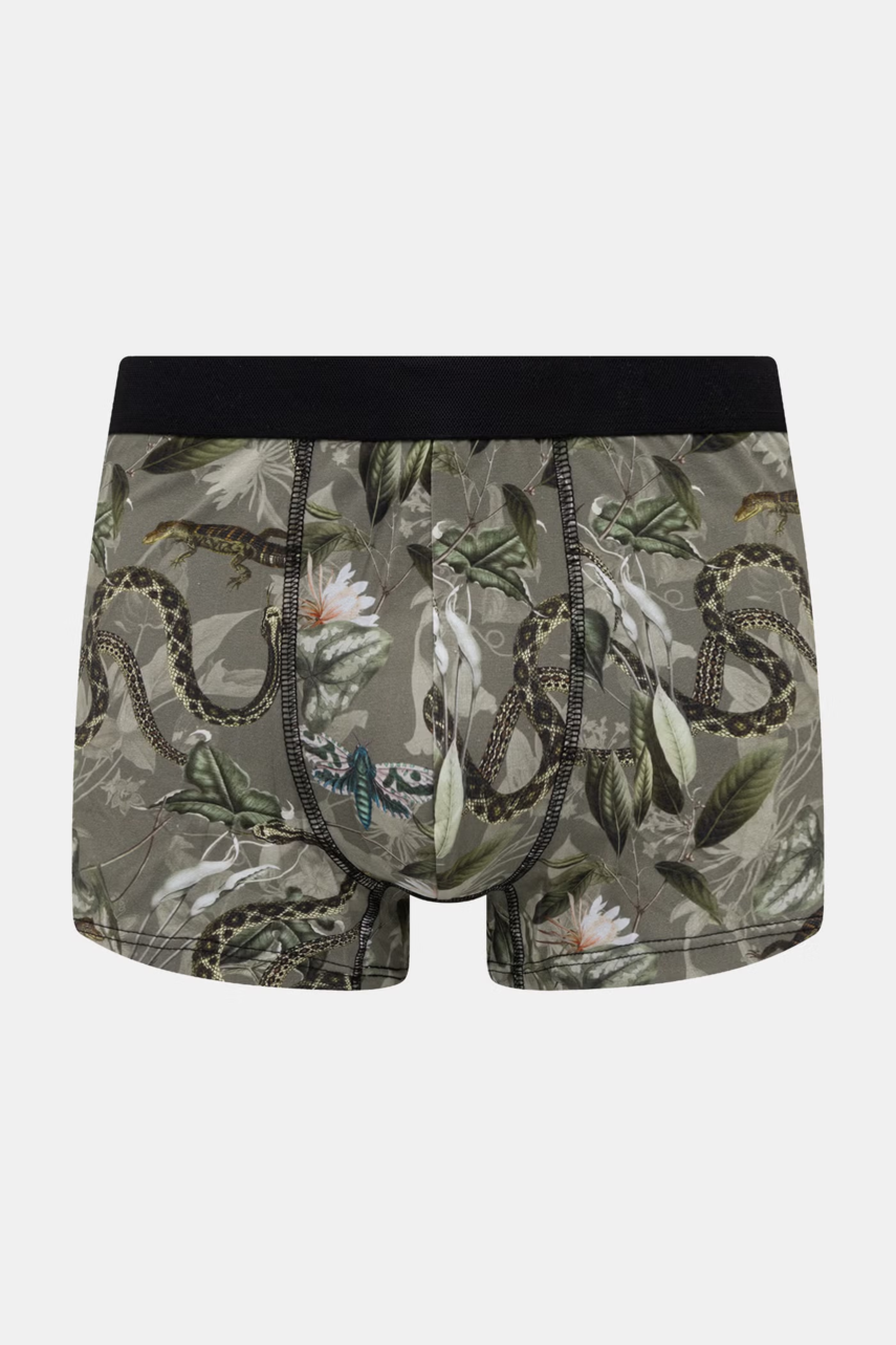 Medicine boxerky pánské bavlněné s elastanem 2-pack