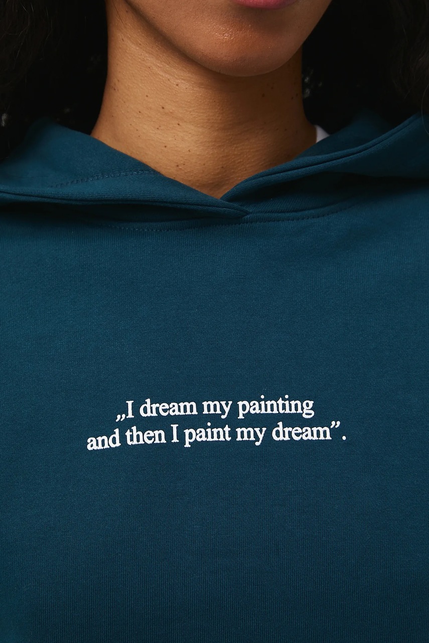 Bavlněná mikina Medicine (obrázek 6)