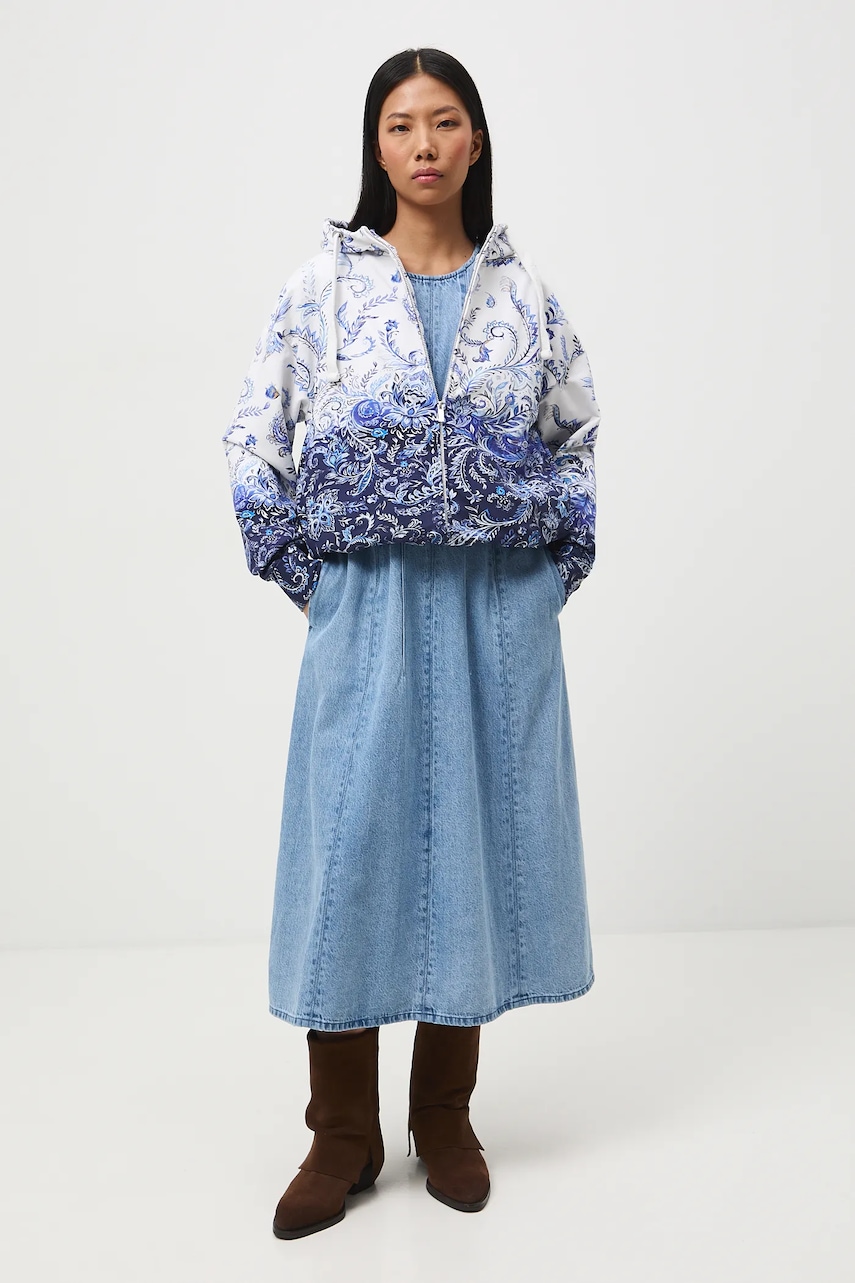 Medicine Hanorac cu glugă femei