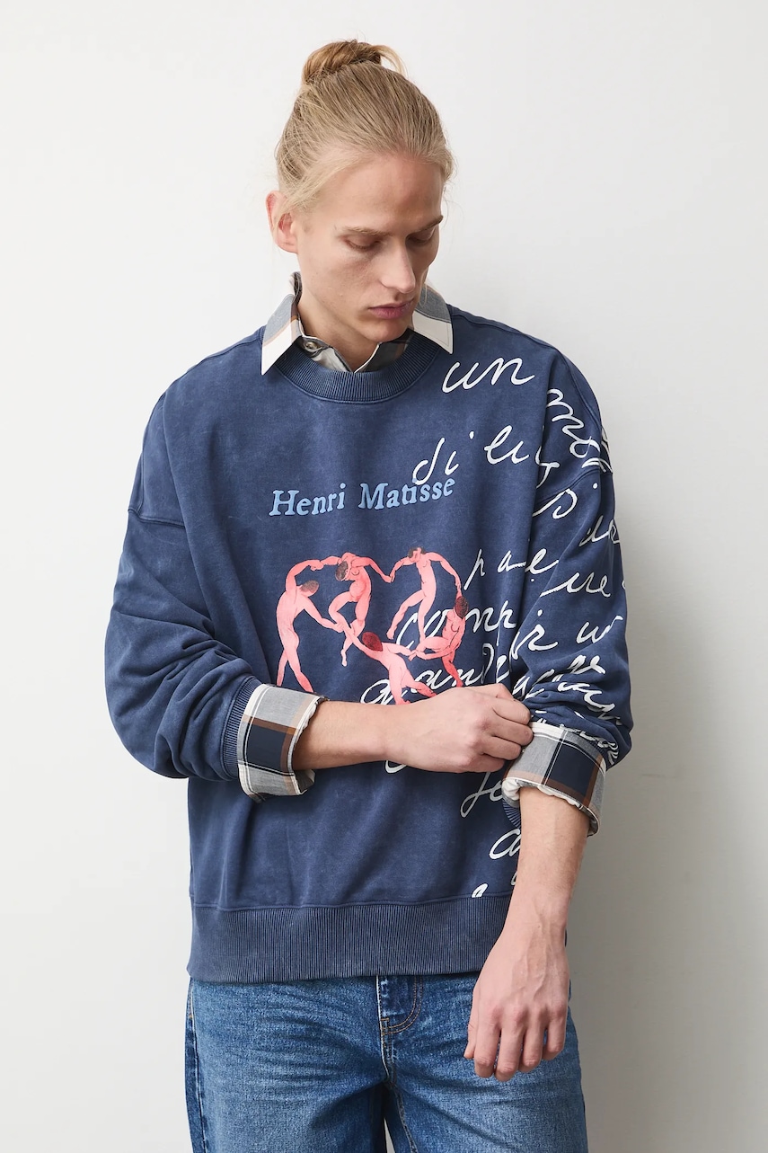 Βαμβακερή μπλούζα Medicine