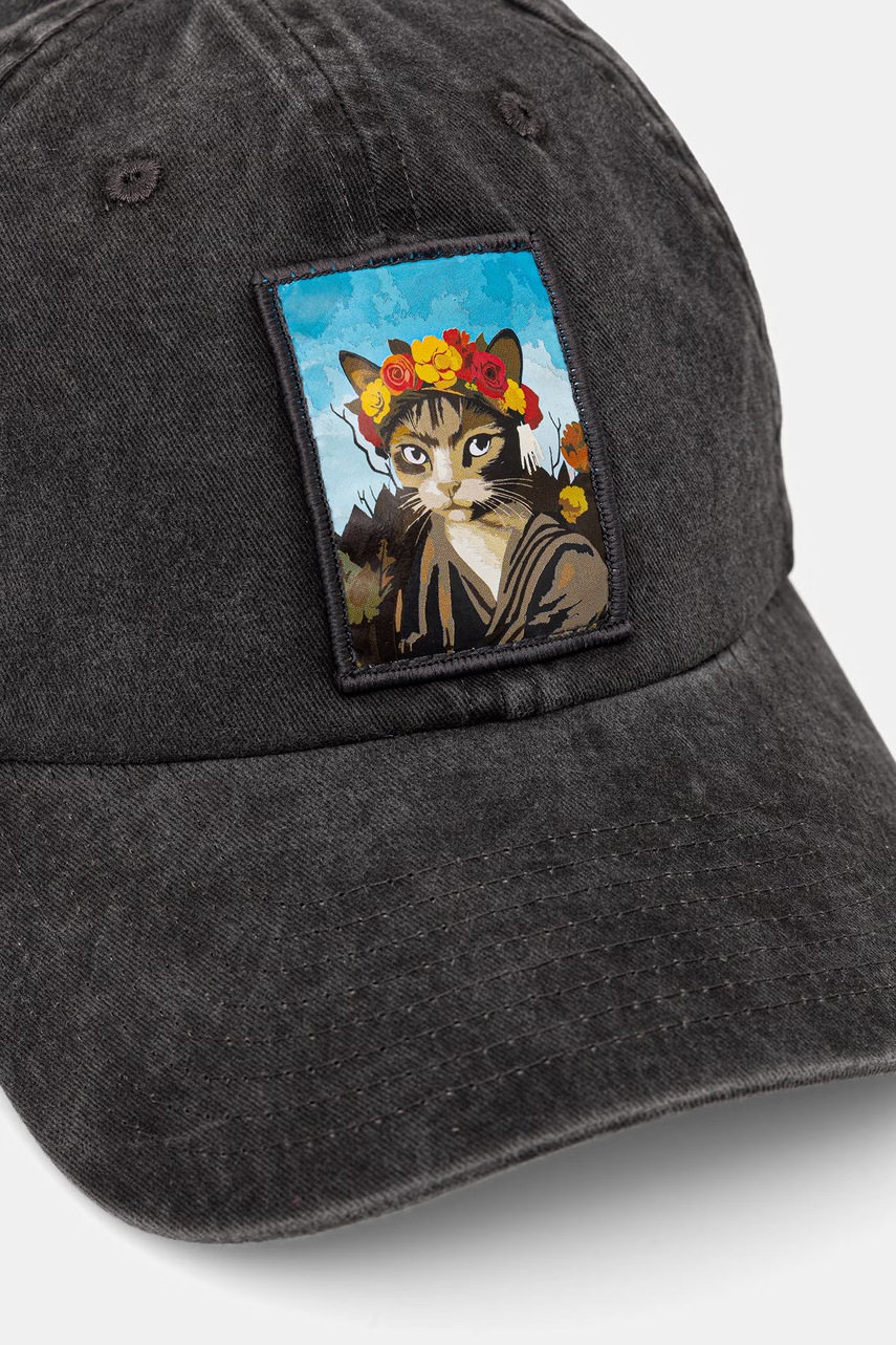 Bavlněná baseballová čepice Medicine