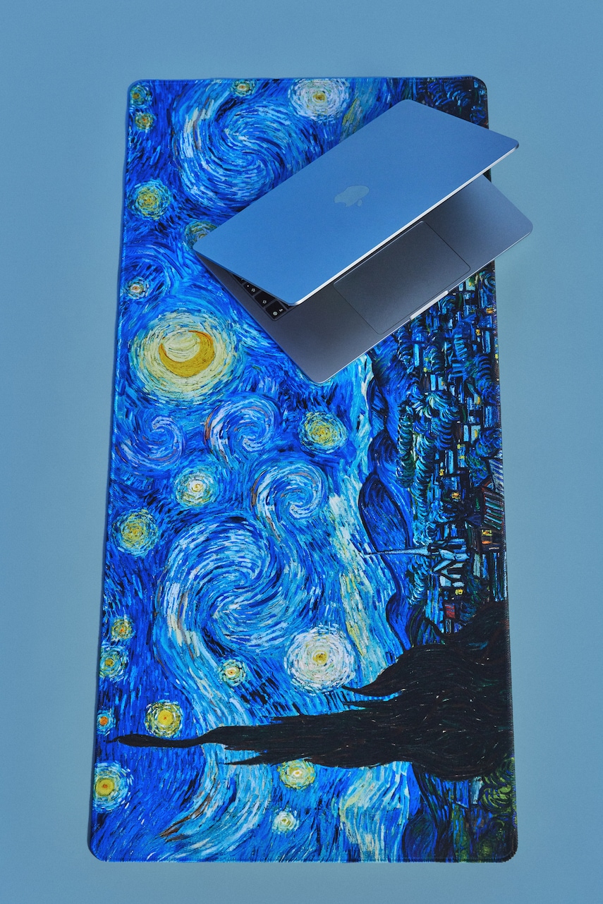 Medicine mouse pad