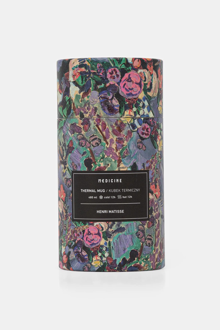 Ισοθερμική κούπα Medicine φωτογραφία