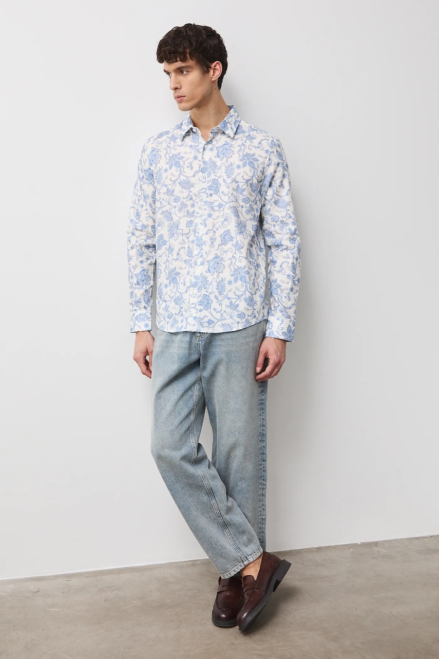 Βαμβακερό πουκάμισο Medicine