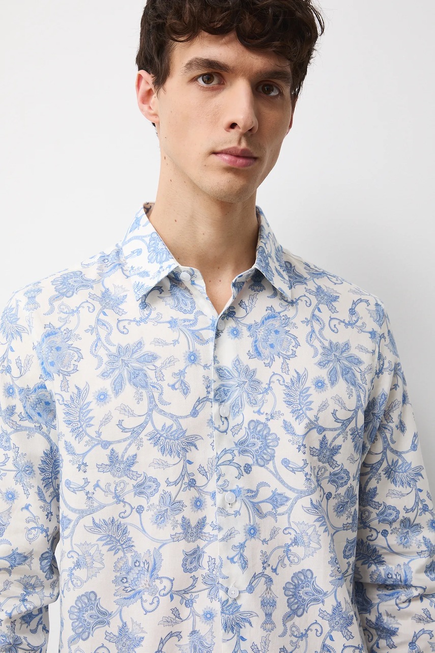 Bavlněná košile Medicine (obrázek 4)