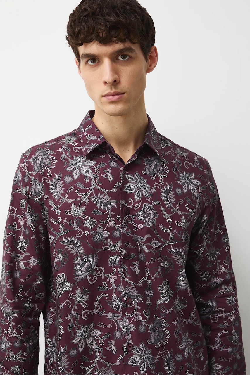 Βαμβακερό πουκάμισο Medicine