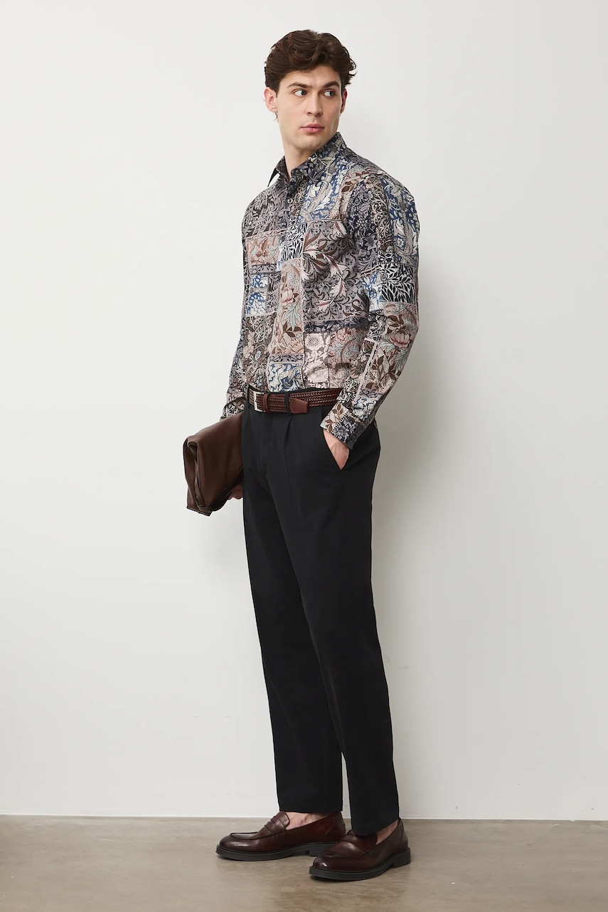 Βαμβακερό πουκάμισο Medicine