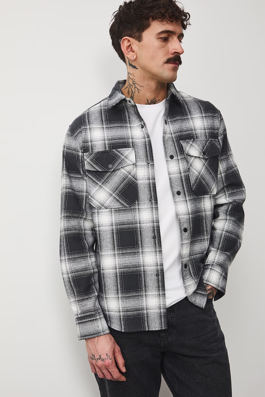 Βαμβακερό πουκάμισο Medicine