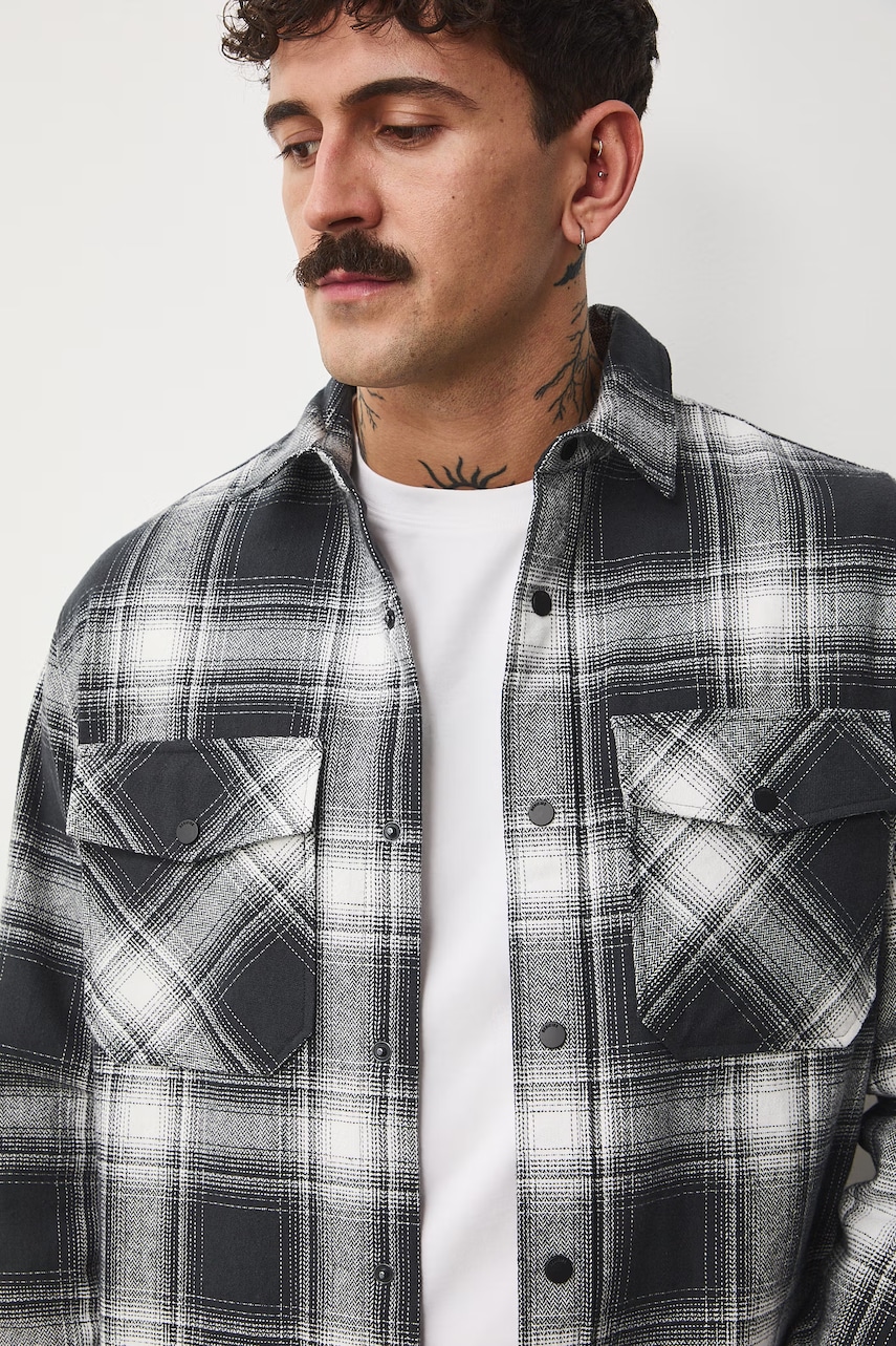 Bavlněná košile Medicine