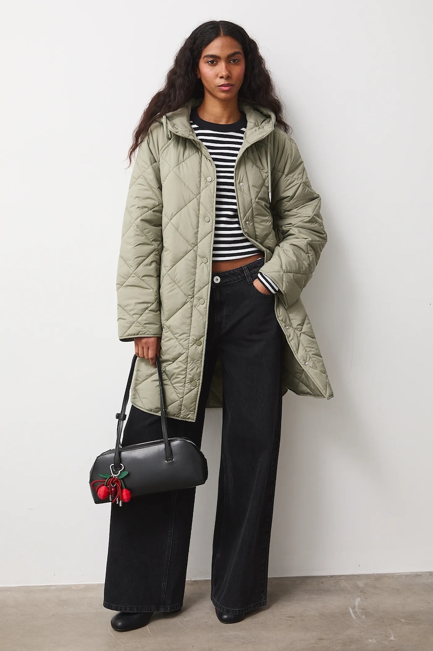 Medicine Καπιτονέ παλτό γυναικείο