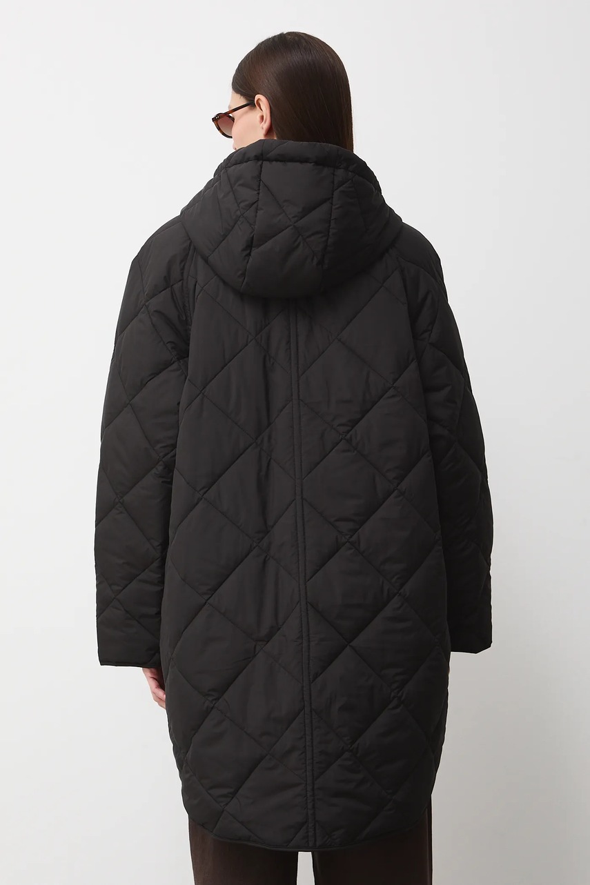 Medicine prošívaný kabát dámský (obrázek 3)